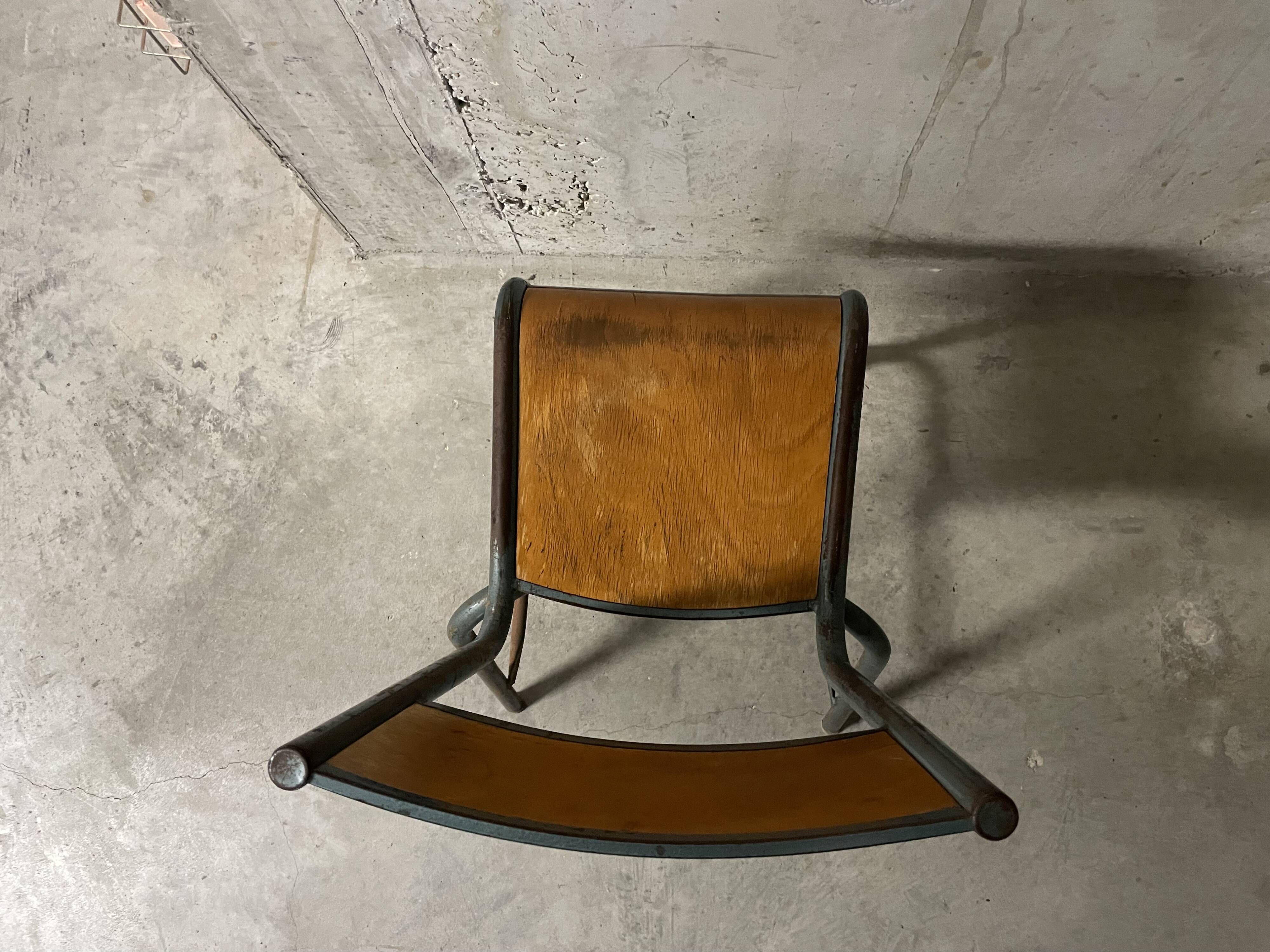 Mullca school high chair