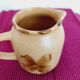 Milk jar Sarreguemines Clover