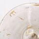 Glass pocket emptier by Jean Paul van Lith, Biot, 1980s