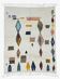 Handmade Tribal Azilal Rug - 209 x 180 cm