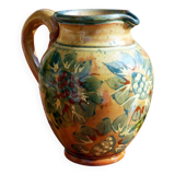ceramic pitcher FF Griffi Corsica Terraghja