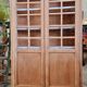 Old display case