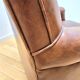 English style armchair