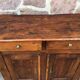 Buffet rustique vintage en sapin