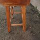 Wooden workbench