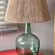 Lampe dame jeanne