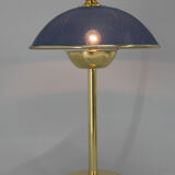 Set fo two table lamps, europe, 1970s