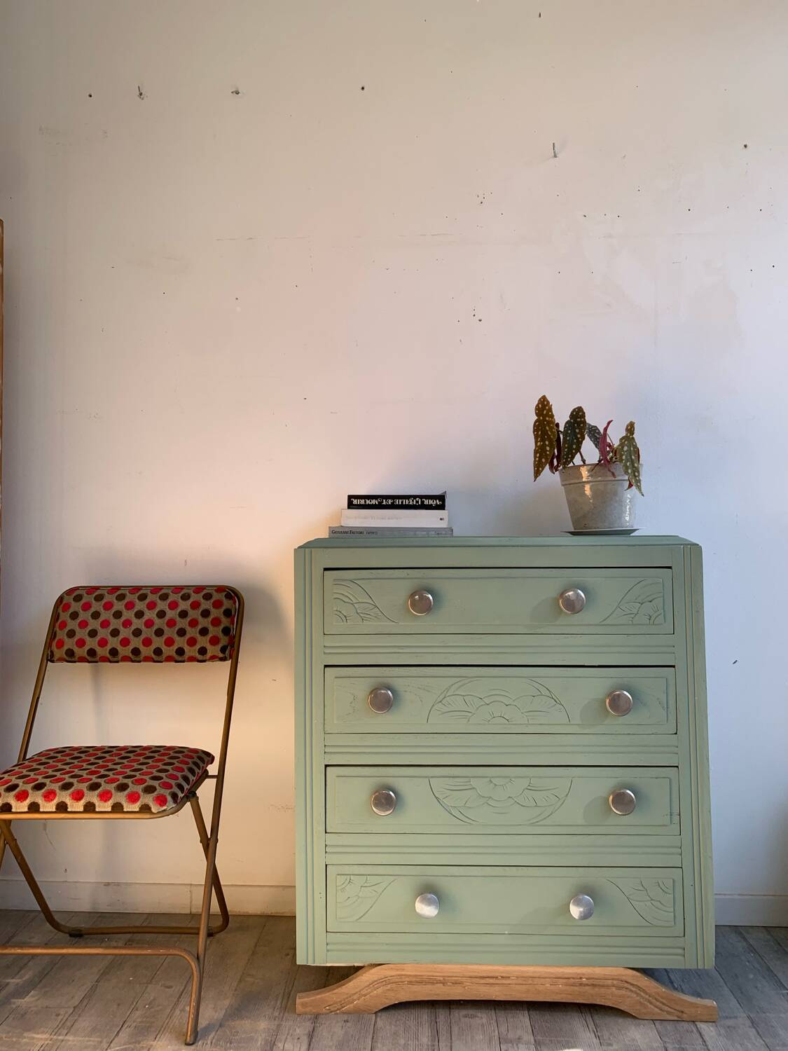 Commode art déco