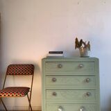 Commode art déco