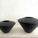 Duo of vases Claude Dumas
