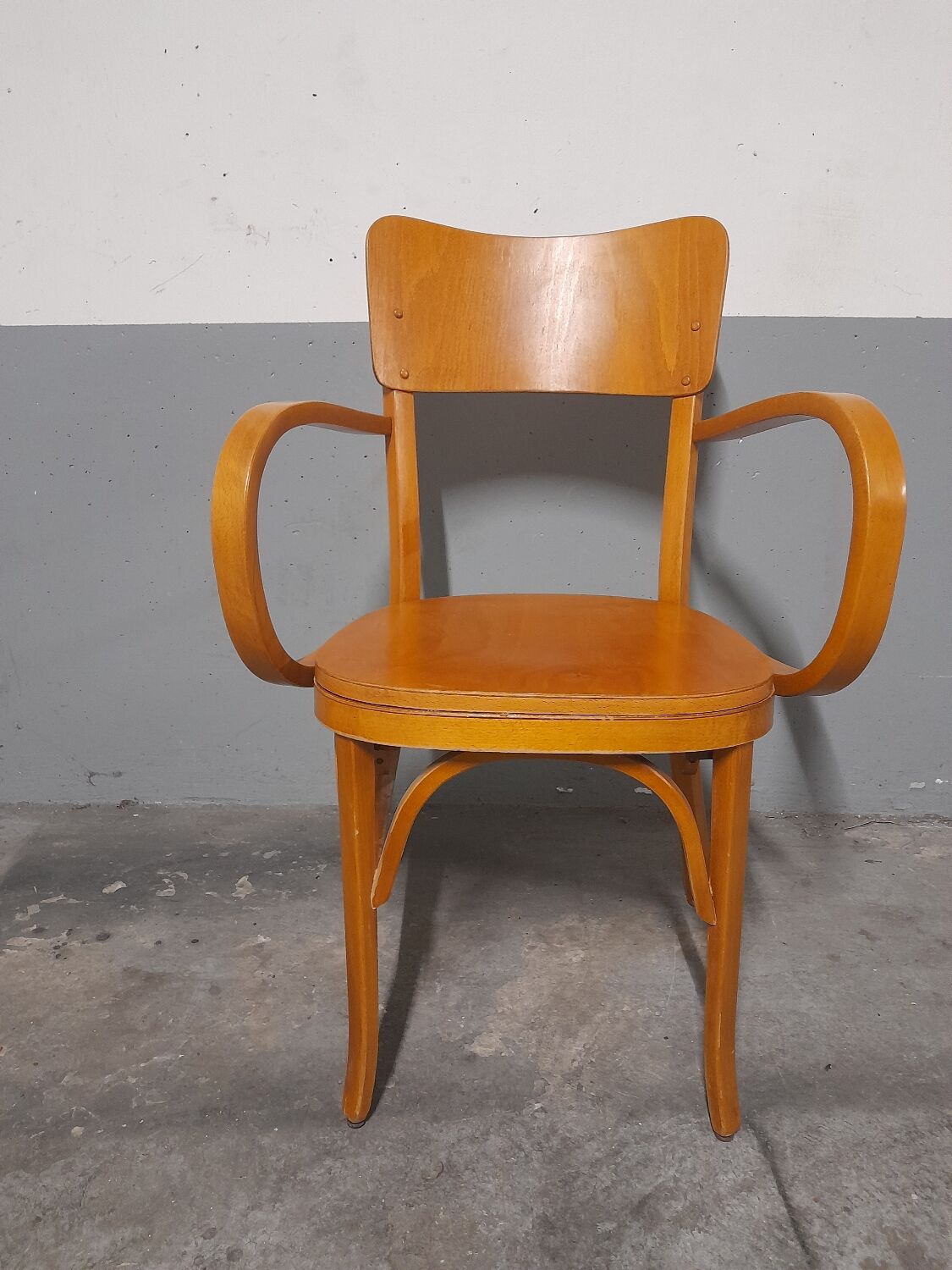 Baumann armchair