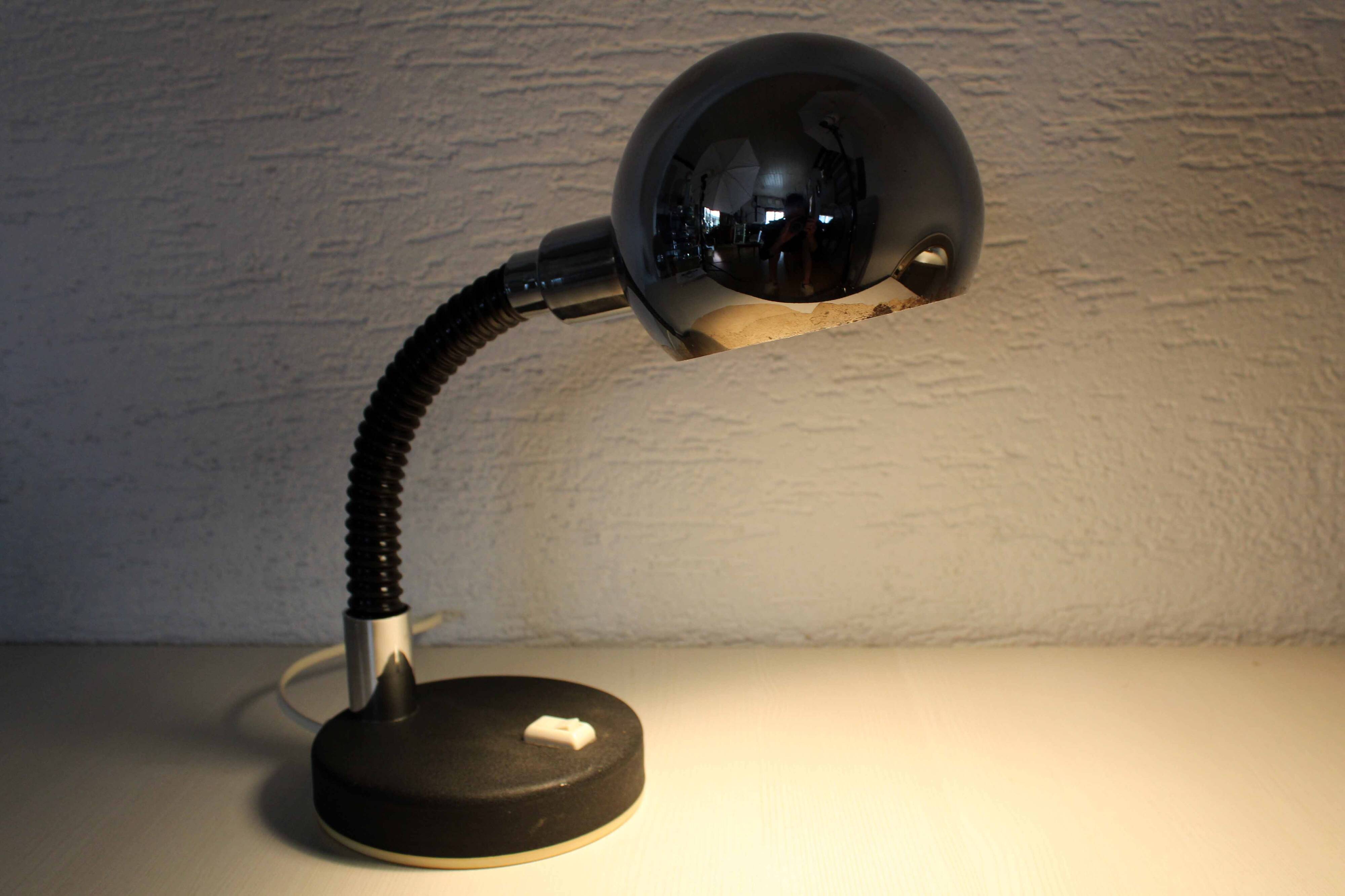 Eye Ball Desk Lamp 1970