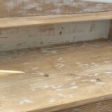 Old dressing table or old desk