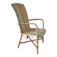 Fauteuil en rotin