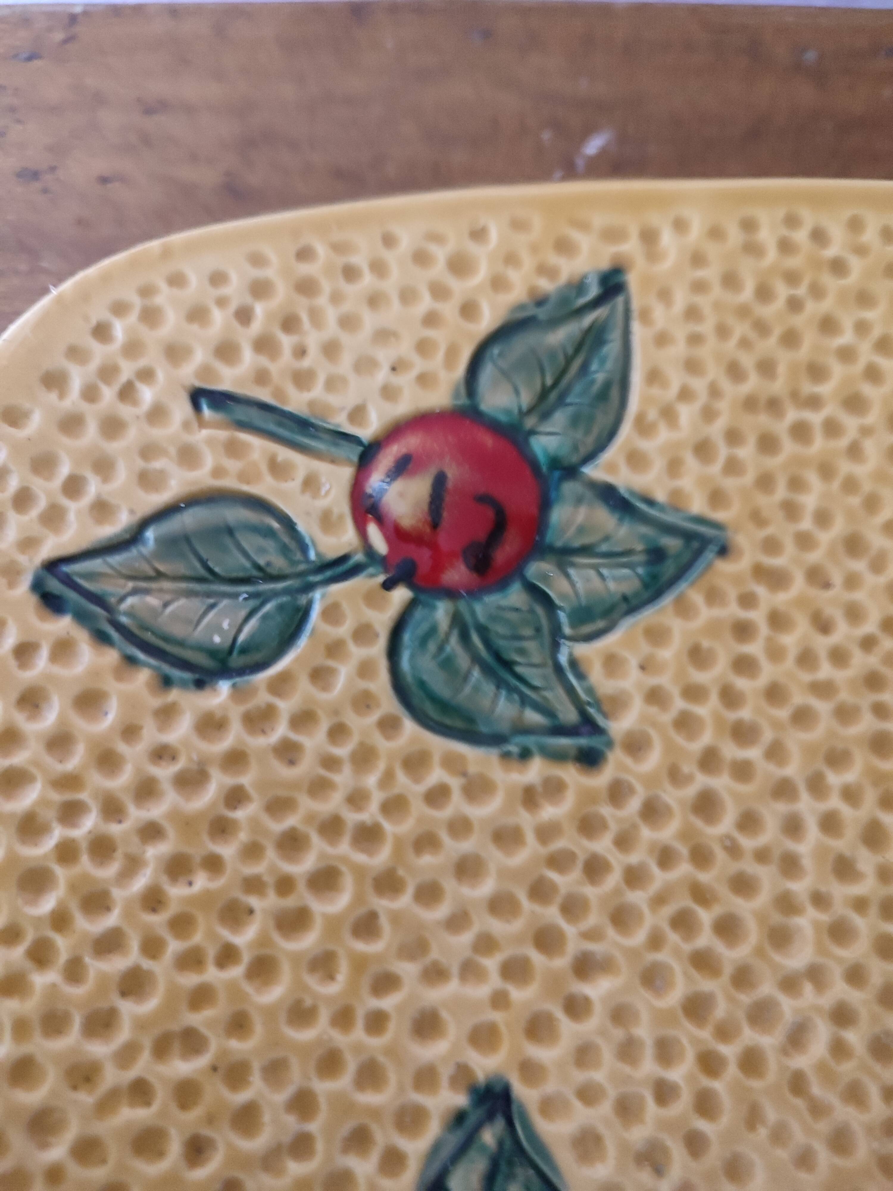 Poet-Laval ceramic cheese board