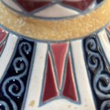 Ceramic pitcher