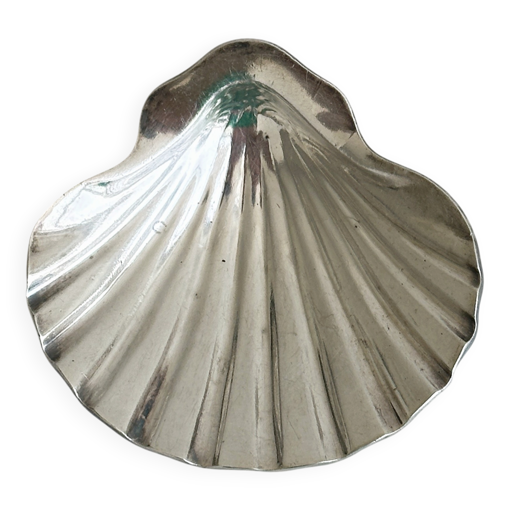 Metal soap dish tray