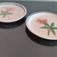 Set of 2 coasters / Signatures HB Quimper