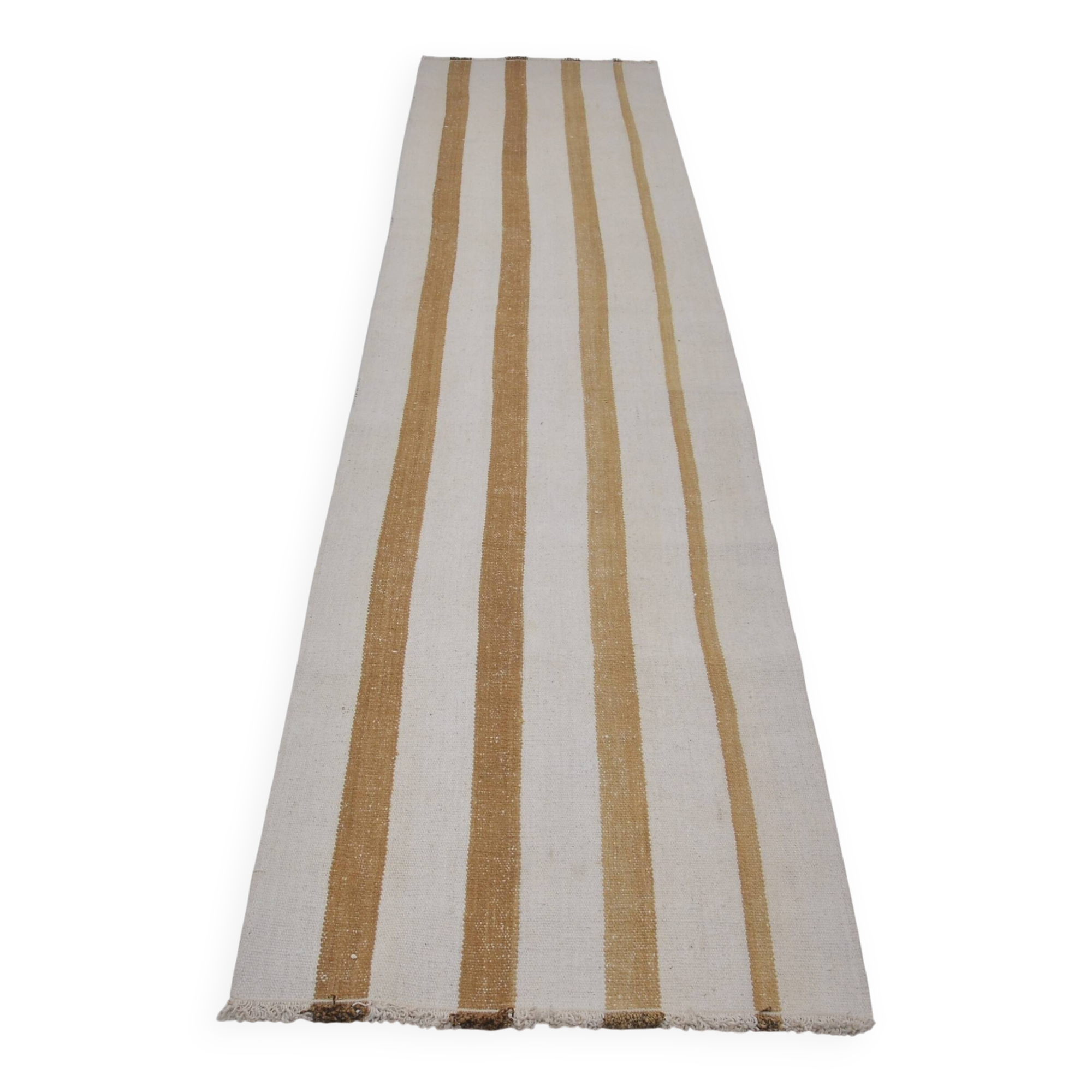 Stripe Handmade Kilim Rug  sku 3944