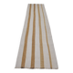 Stripe Handmade Kilim Rug  sku 3944