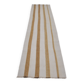 Stripe Handmade Kilim Rug  sku 3944