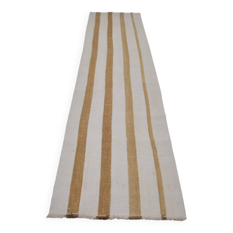 Stripe Handmade Kilim Rug  sku 3944