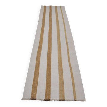 Stripe Handmade Kilim Rug  sku 3944