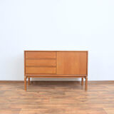 Oak Cabinet by M. Grabiński