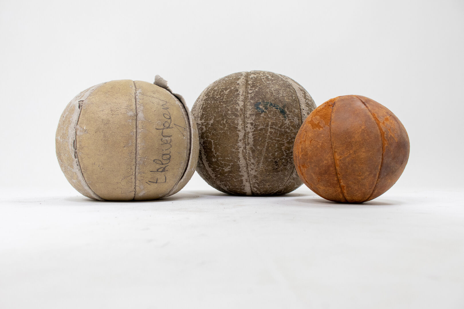 Balles vintage puissance