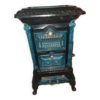 Coste caumartin earthenware stove