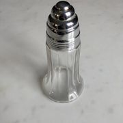 Charles Lavallee Art Deco Powder Shaker