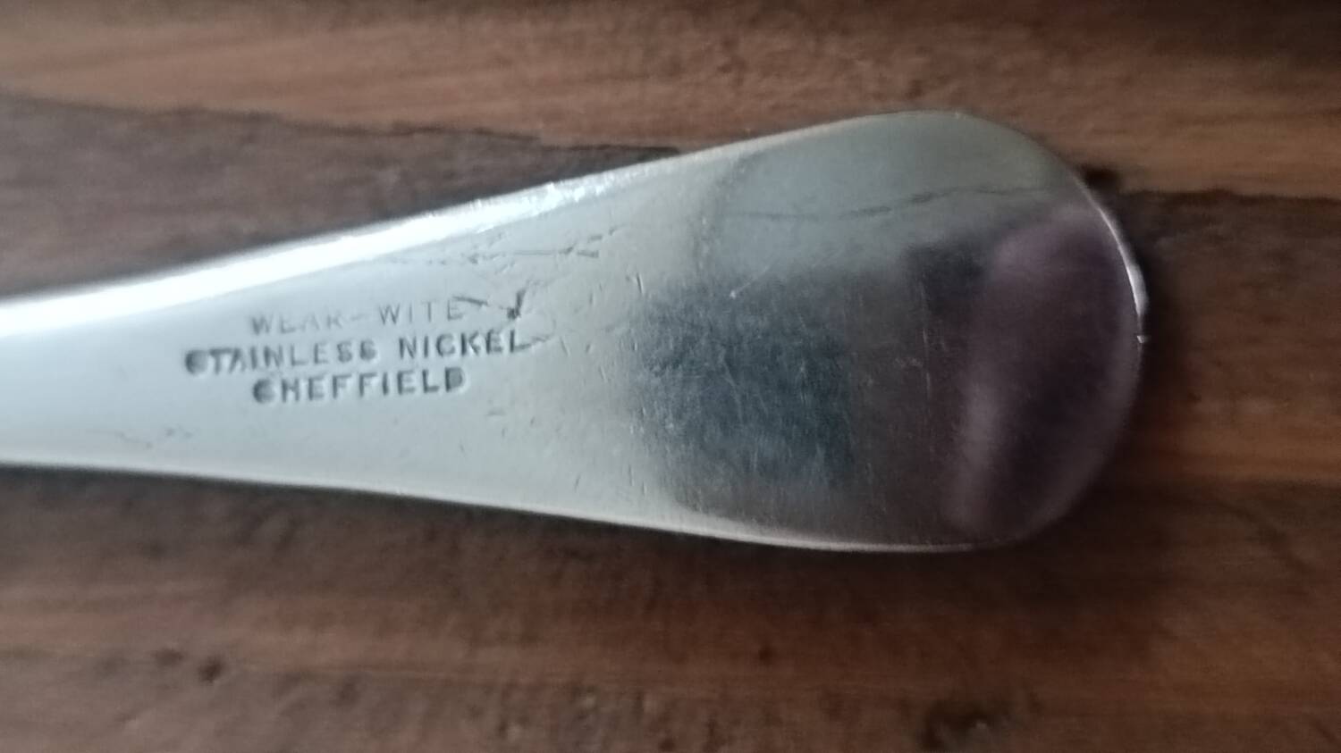 6 silver-plated forks