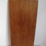 Étagère murale vintage bois 1960