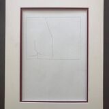 Original etching