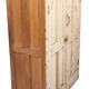Antique wardrobe in Burmese teak