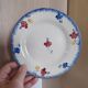 6 dessert plates Mary-Lou Digoin Sarreguemines