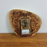 Pendulum black formica