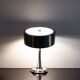 Lampe de table orientable dans le niche d'Oscar Torlasco, Anni '60
