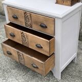Coiffeuse, commode Art Déco, années 30