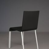 03 Chaises de salle à manger de Maarten van Severen pour Vitra. Lot de 4