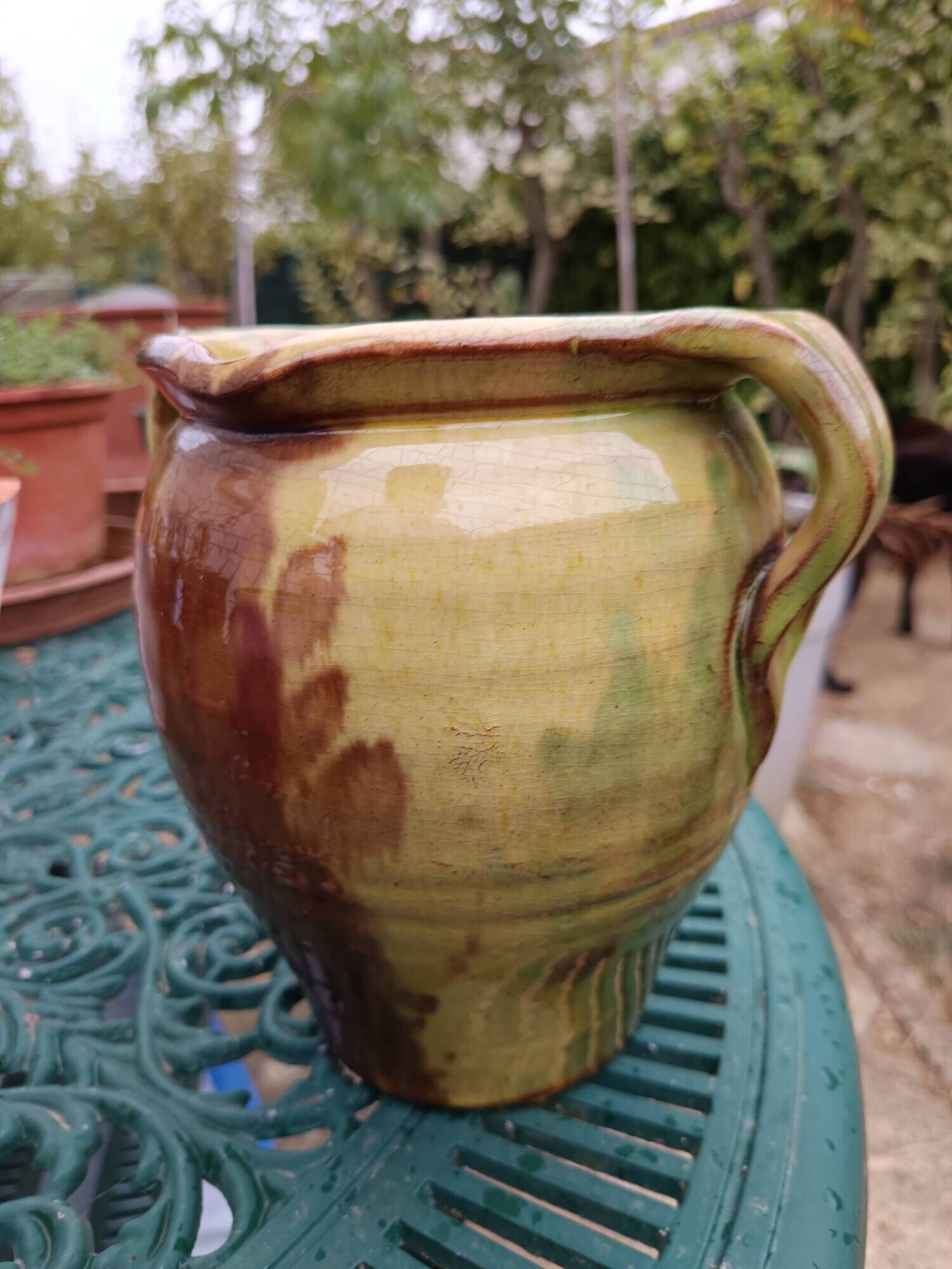 Poterie jarre Boisset d'Anduze