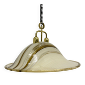 Cosack Leuchten lucite pendant lamp, 1970s