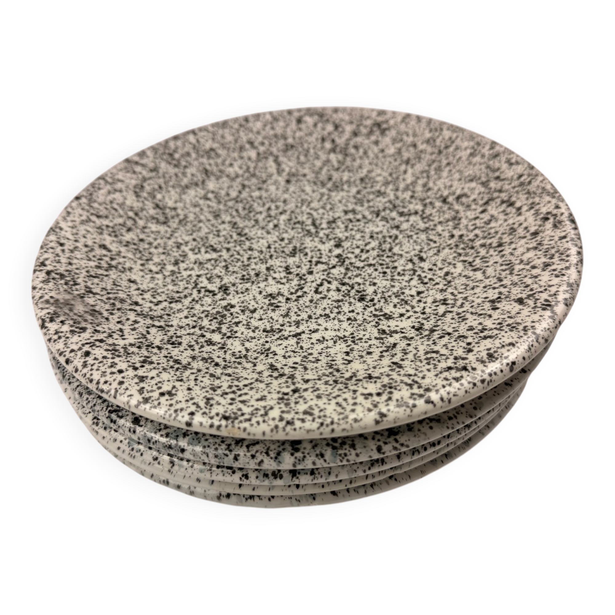 Ceramic Clover Plate