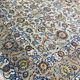 Tapis vintage persan de Kashan 230x330 cm