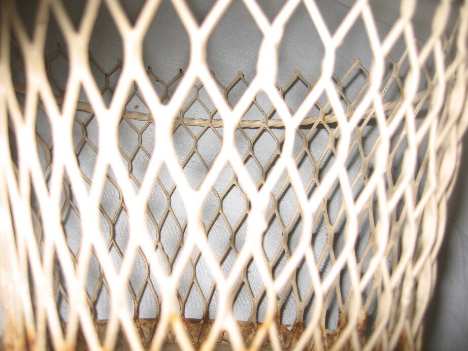 Matégot Design metal planter