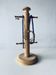 Wooden jewelry holder