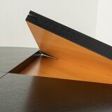 Quadrondo dining table, Erwin Nagel for Rosenthal