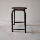 Industrial stool 60s