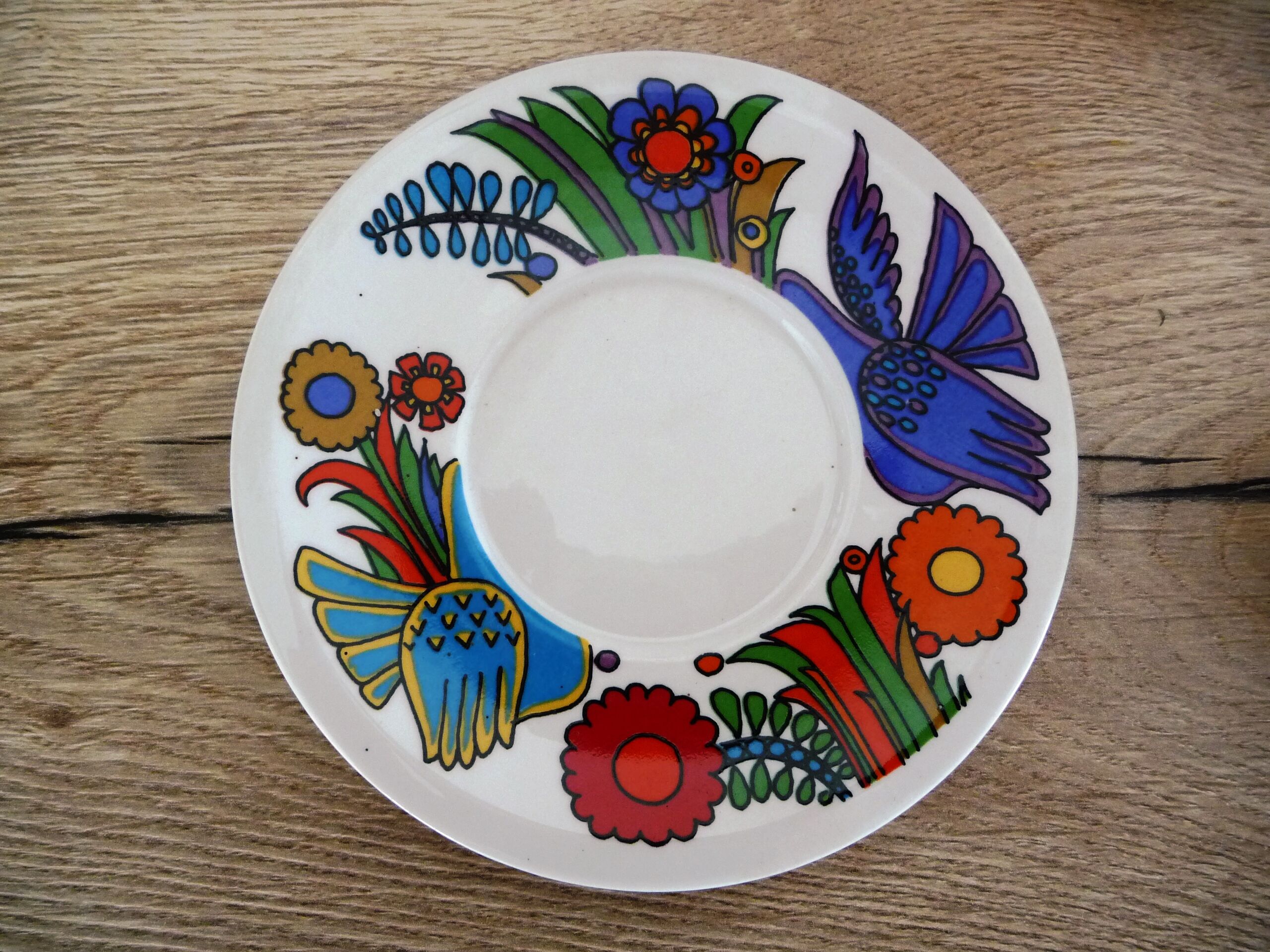 Acapulco manufacture Villeroy and Boch coffee service