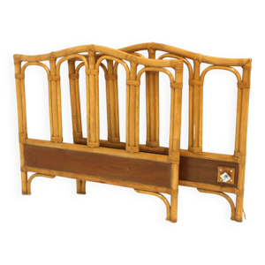 Tête et pied de lit